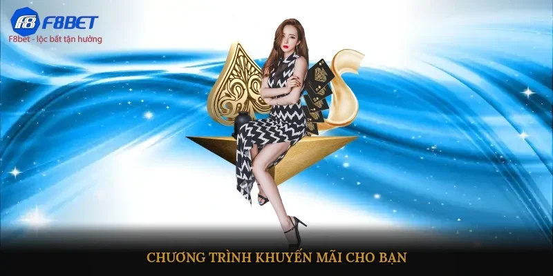 Chương trình khuyến mãi cho bạn